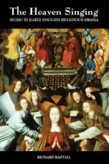 Cover of The Heaven Singing I