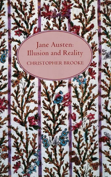 Cover of Jane Austen