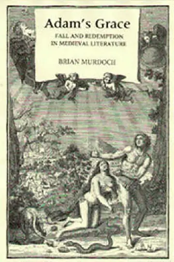 Cover of Adam`s Grace