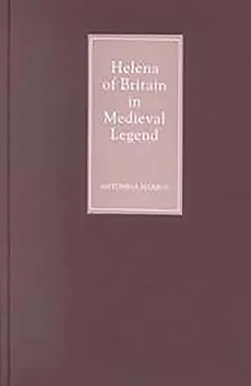 Cover of Helena of Britain in Medieval Legend
