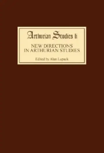Cover of New Directions in Arthurian Studies