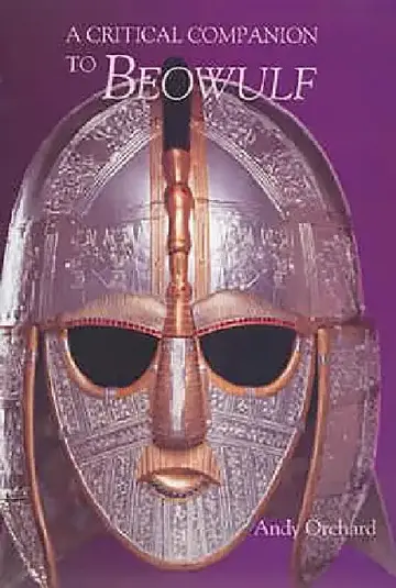 Cover of A Critical Companion to 'Beowulf'