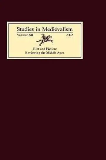 Cover of Studies in Medievalism XII