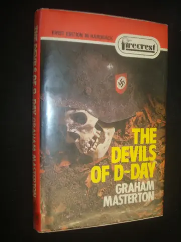 Cover of The Devils of D-Day