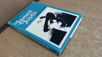 Cover of Conversations with James Joyce