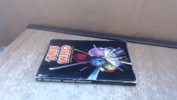 Cover of The "Who"