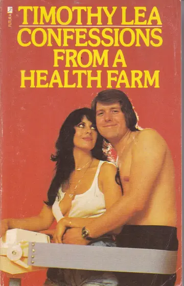 Cover of Confessions from a Health Farm