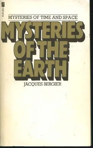 Cover of Mysteries of the Earth