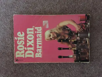 Cover of Rosie Dixon, Barmaid