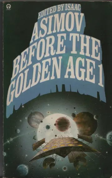 Cover of Before the Golden Age