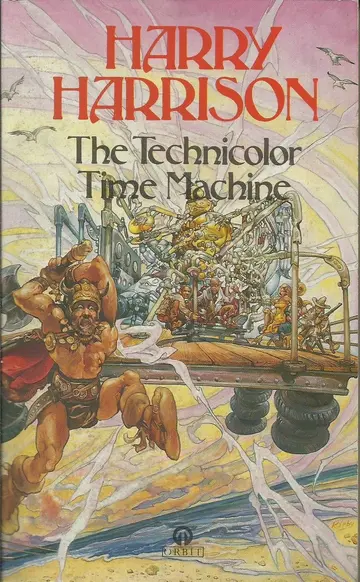 Cover of Technicolor Time Machine