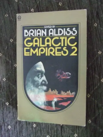 Cover of Galactic Empires