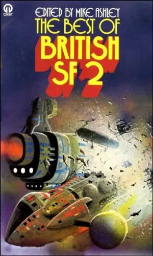 Cover of Best of British Science Fiction