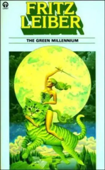 Cover of Green Millennium