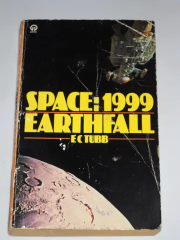Cover of Earthfall