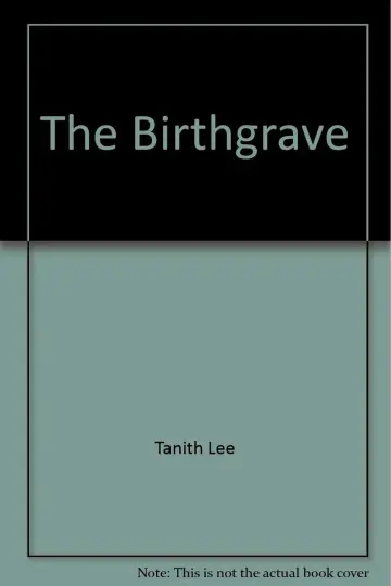 Cover of Birthgrave