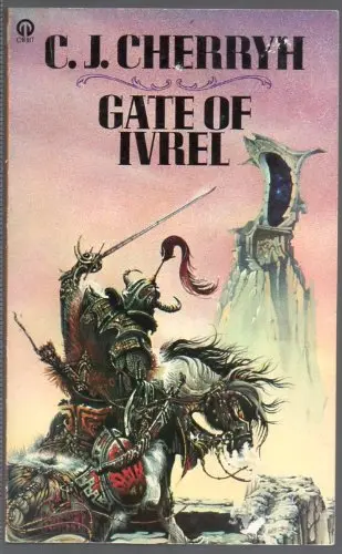 Cover of Gate of Ivrel