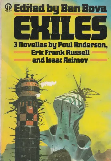 Cover of Exile (v. 2)