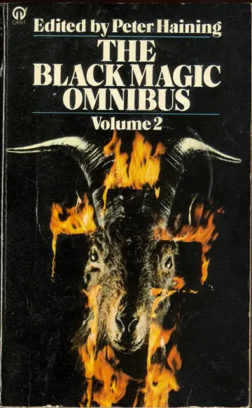 Cover of Black Magic Omnibus