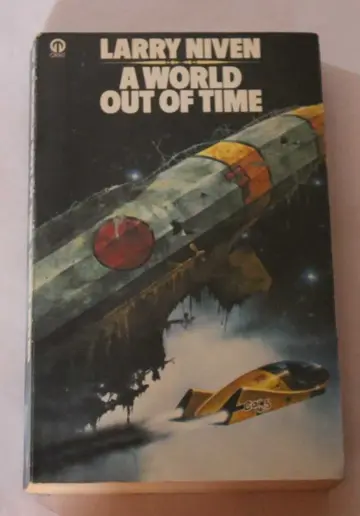 Cover of World Out of Time