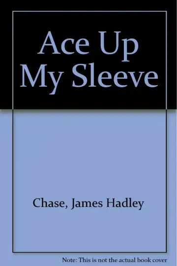 Cover of Ace up My Sleeve