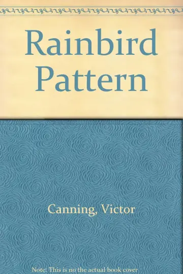 Cover of Rainbird Pattern