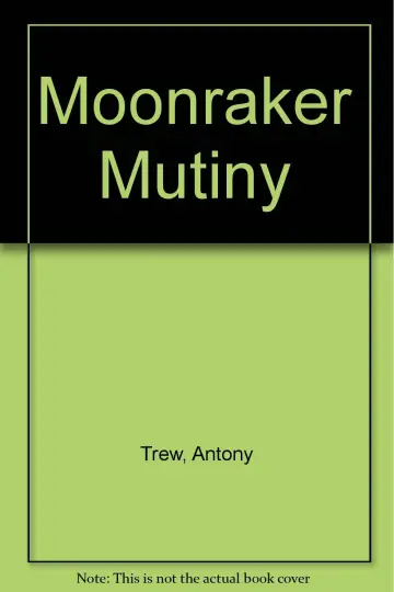 Cover of Moonraker Mutiny