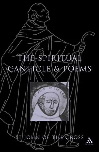 Cover of Spiritual Canticle and Poems