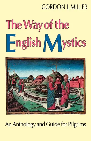 Cover of The Way of the English Mystics