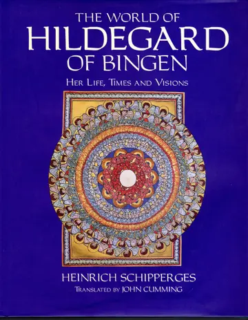 Cover of The World of Hildegard of Bingen