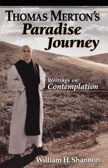 Cover of Thomas Merton's Paradise Journey