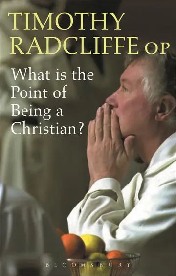 Cover of What is the Point of Being a Christian?