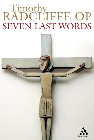 Cover of Seven Last Words