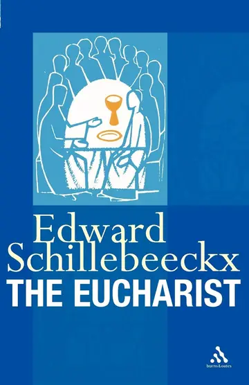 Cover of The Eucharist
