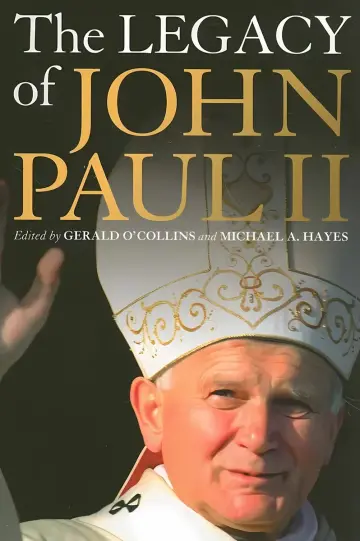Cover of The Legacy of John Paul II