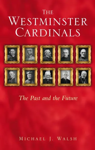 Cover of The Westminster Cardinals
