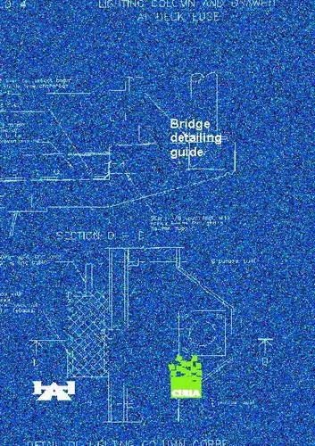 Cover of Bridge detailing guide