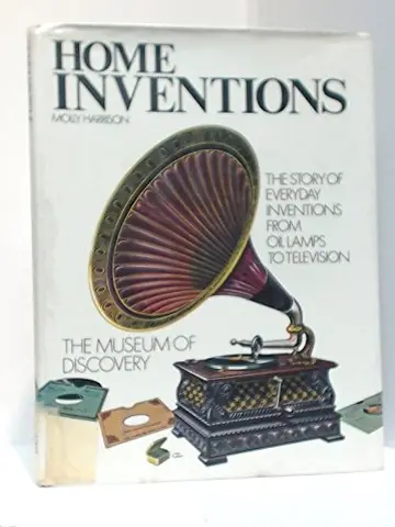 Cover of Home Inventions