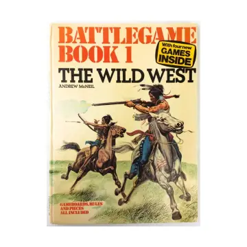 Cover of The Wild West