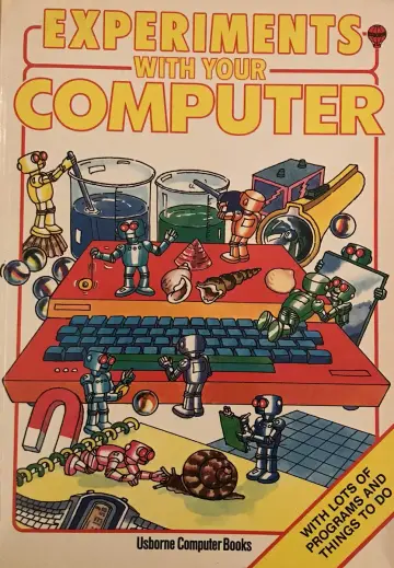 Cover of Experiments with Your Computer