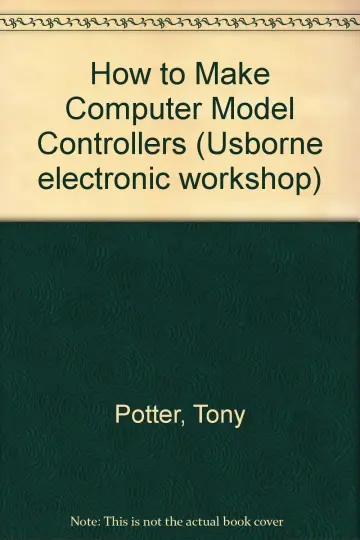 Cover of How to Make Computer Model Controllers