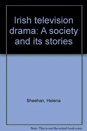 Cover of Irish television drama