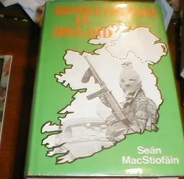 Cover of Revolutionary in Ireland