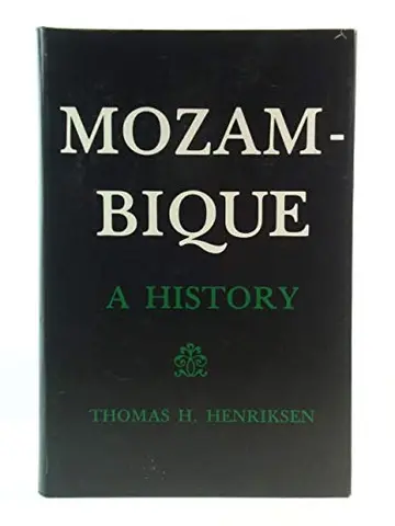 Cover of Mozambique