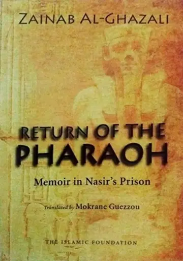 Cover of Return of the Pharaoh