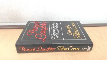Cover of Present Laughter