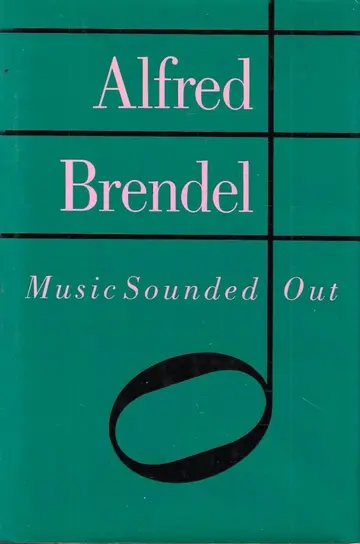 Cover of Music Sounded Out