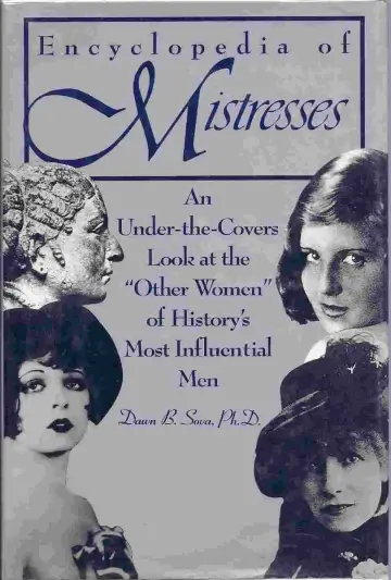 Cover of Encyclopedia of Mistresses