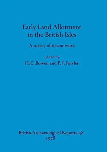 Cover of Early Land Allotment in the British Isles