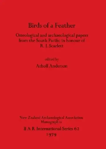 Cover of Birds of a Feather
